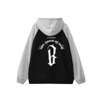 Vitocano Sweatshirt Unisex Black