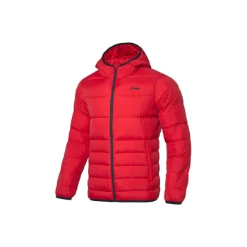 LINING Down Jackets Men Bull Red