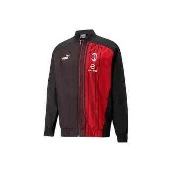 PUMA AC Milan Jacket Men's Black