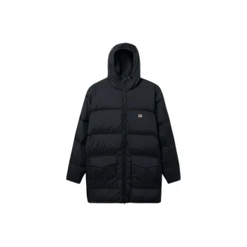 Levis Down Jackets Men Black