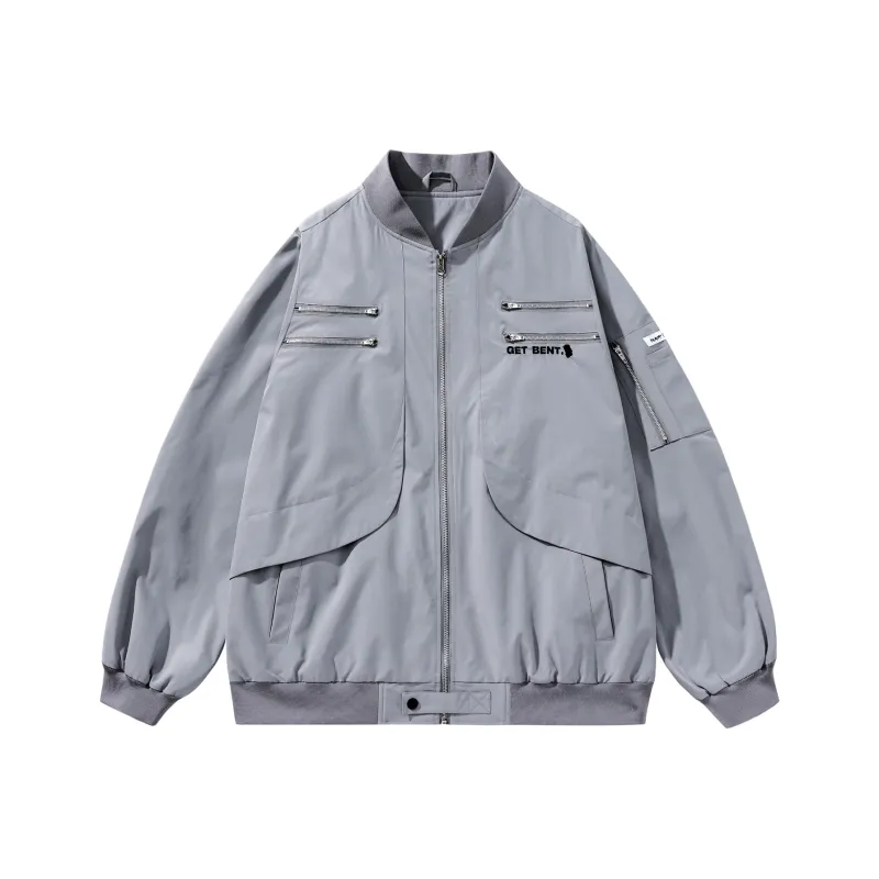 The Simpsons Jackets Coats Unisex-3