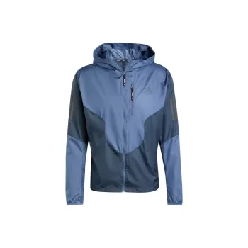 Adidas Free Shipping With AdiClub Own The Run Aeroready Jacket