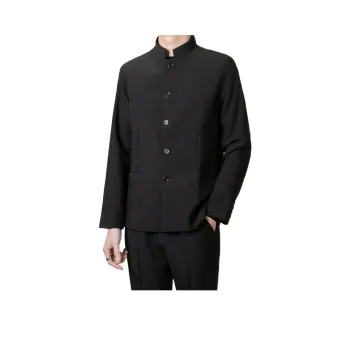 TIMD Jackets Coats Unisex Black