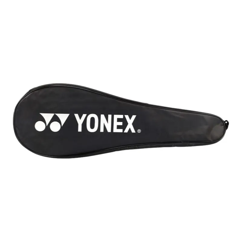 YONEX Badminton Racket Bags Can Hold 1 2 Pcs Shoulder Bag Black-0