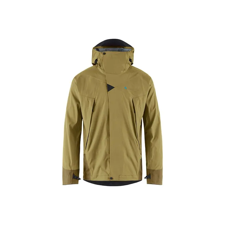 KLATTERMUSEN Hiking Waterproof, Windproof, And Water Repellent Windbreaker Jacket Men's-7