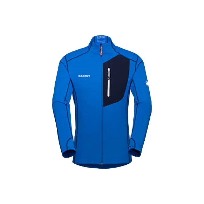 MAMMUT Logo Bomber Jacket-1