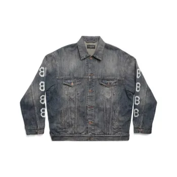 Balenciaga Large Fit Jacket