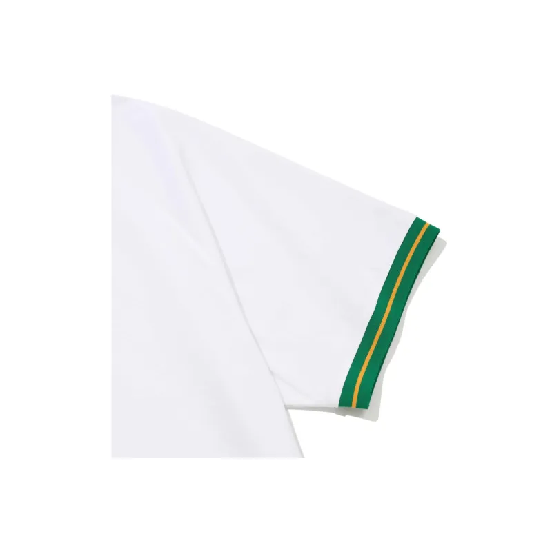 COVERNAT SS24 Polo Shirt Men's White-4