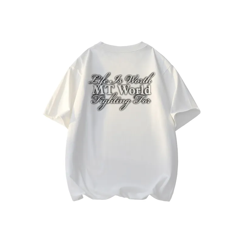 My name is MT T Shirts Unisex-1
