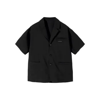 PSO Brand Business Suits Unisex Black