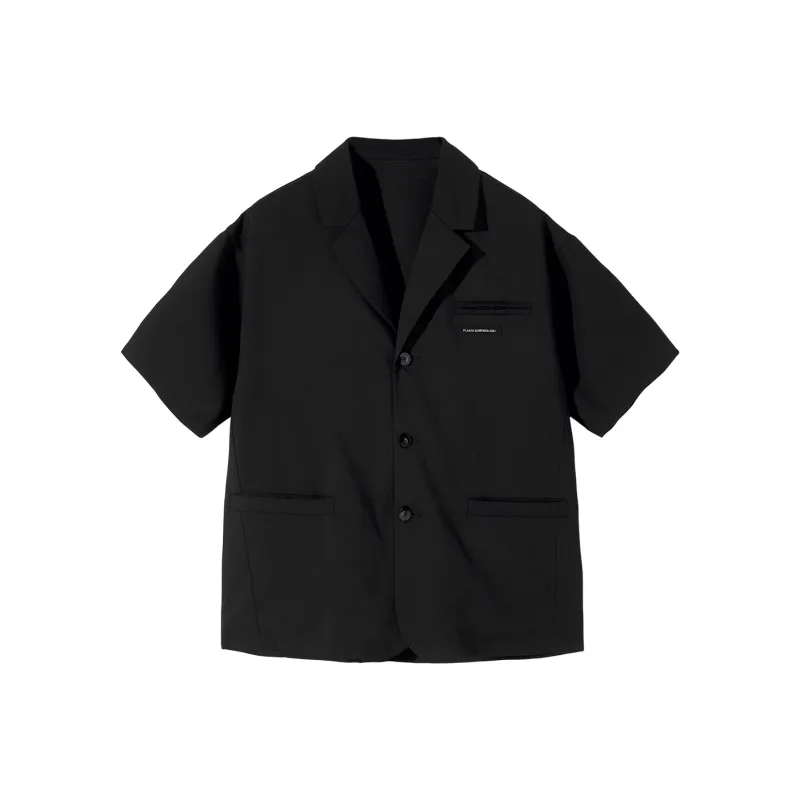 PSO Brand Business Suits Unisex Black-0