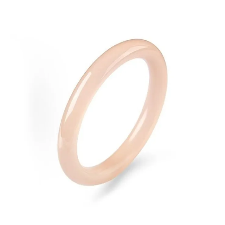 MUGONGZI Natural Colored Glaze Jade Bangles Women's-2