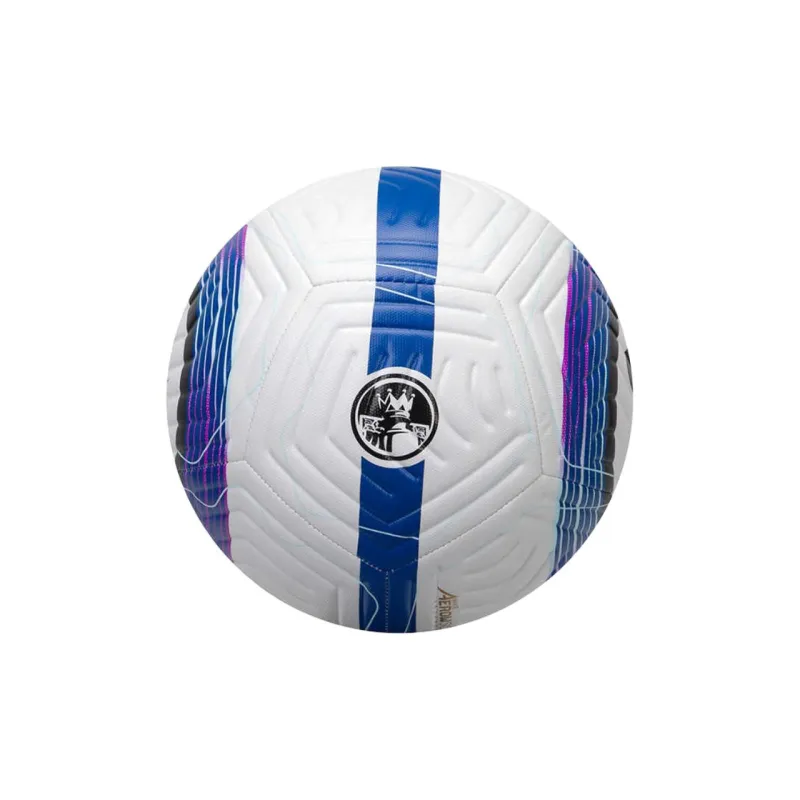 Nike Size 3, Size 4, Size 5 Ball Soccer Machine Stitched Soccer Ball Kids' Blue White-2