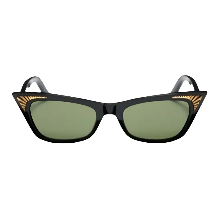 Valentino Cat Eye frame Sunglasses-1