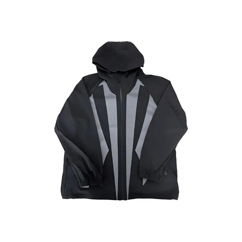 Anta Basketball Collection Jackets Coats Men's Basic Black-0