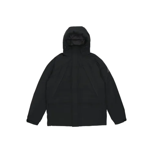 Adidas Down Jacket Winter Men's Black