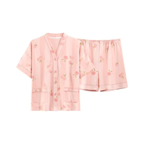 MADALLO Pajama Set Women's Pink