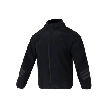 Adidas M FI WV WB Jackets Coats Men's Black