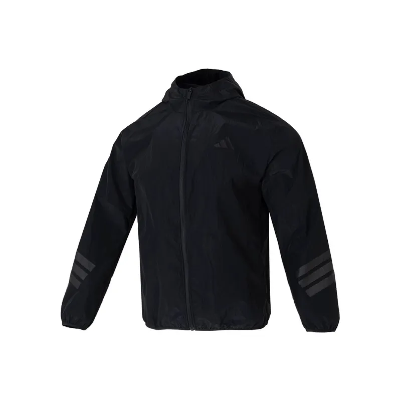 Adidas M FI WV WB Jackets Coats Men's Black-0