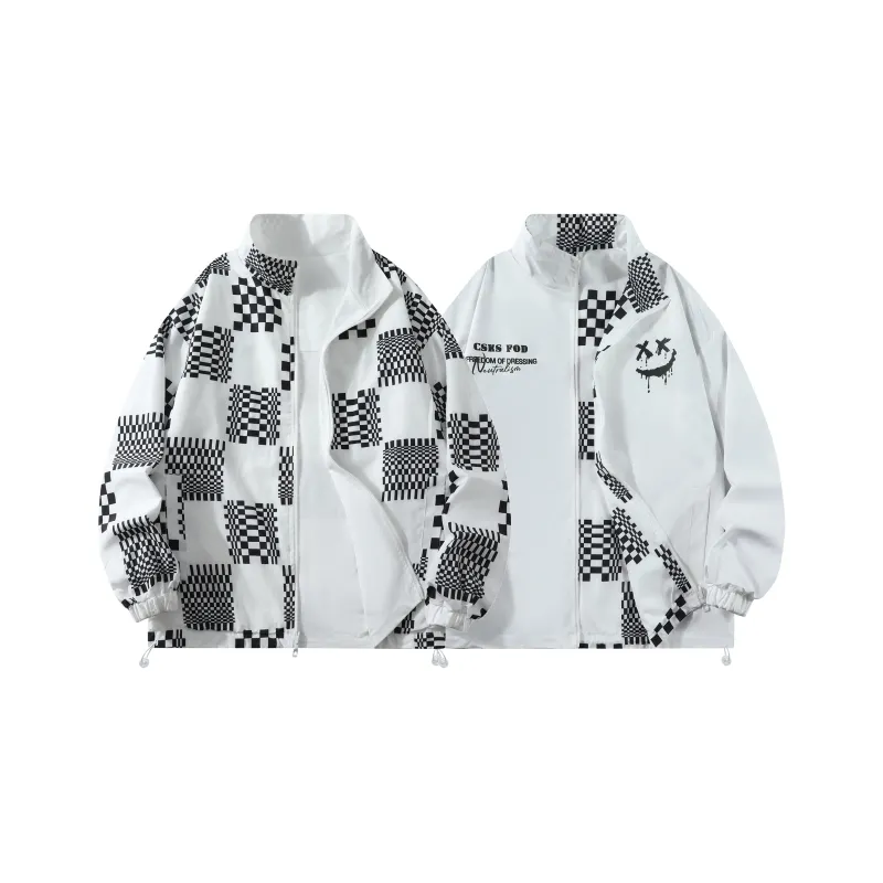 CSKS Jackets & Coats Fall Unisex-12