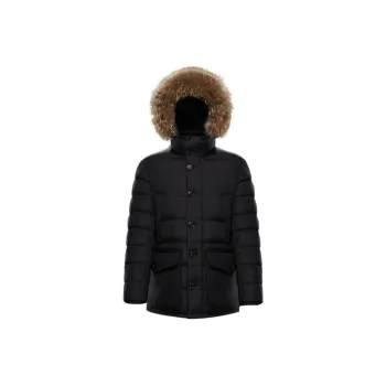 Moncler Cluny Guibbotto Down Jacket