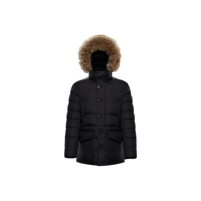 Moncler Cluny Guibbotto Down Jacket-0