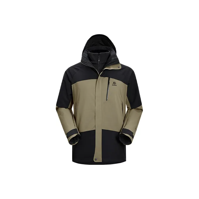 KAILAS Waterproof And Windproof Windbreaker Jacket Men's-3
