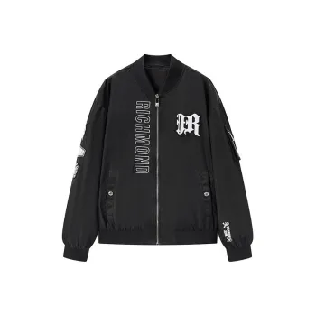JOHN RICHMOND Jackets Men Black