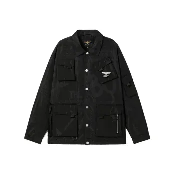 Boy London Denim Jackets Unisex Black