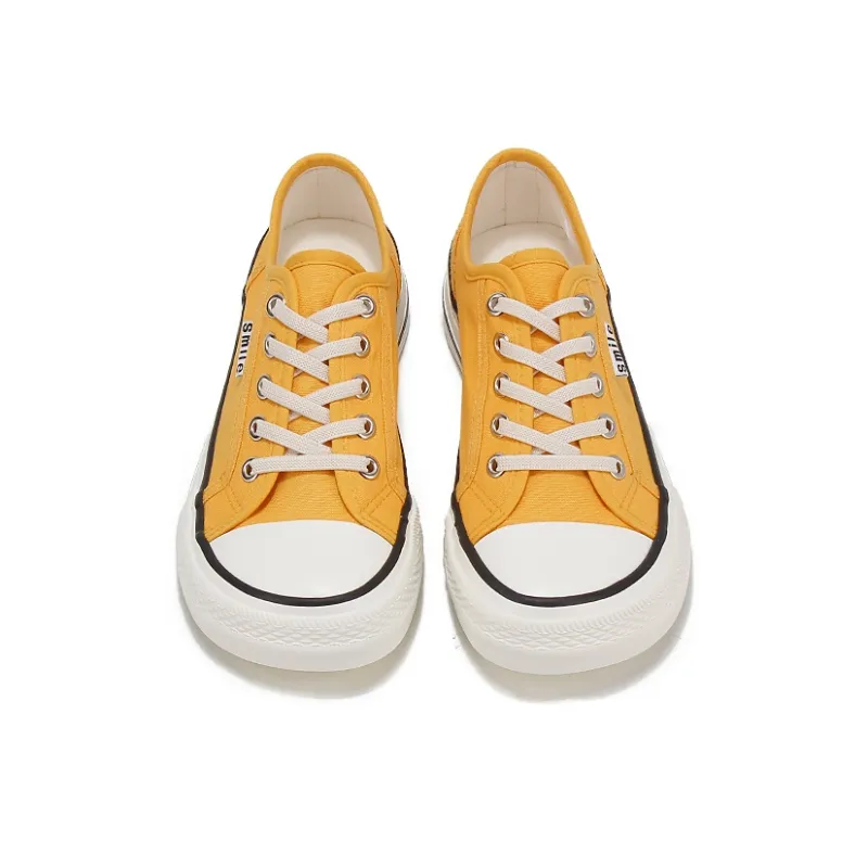 Yobn Breathable And Lightweight Low Top Canvas Shoes Women's-9