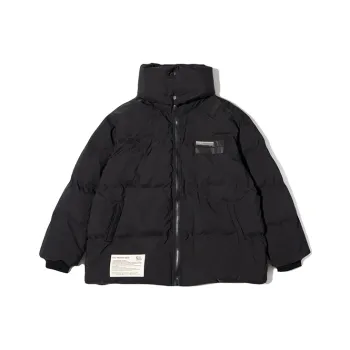 KILLWINNER Puffer Jackets Unisex Black