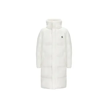 MLB Down Jacket Winter Unisex White