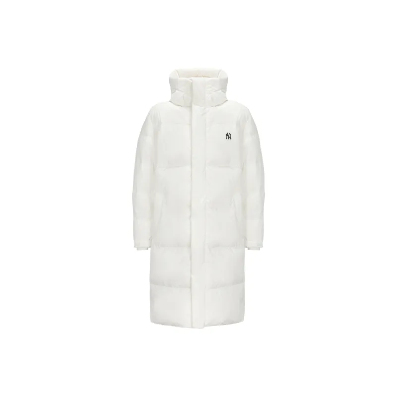 MLB Down Jacket Winter Unisex White-0