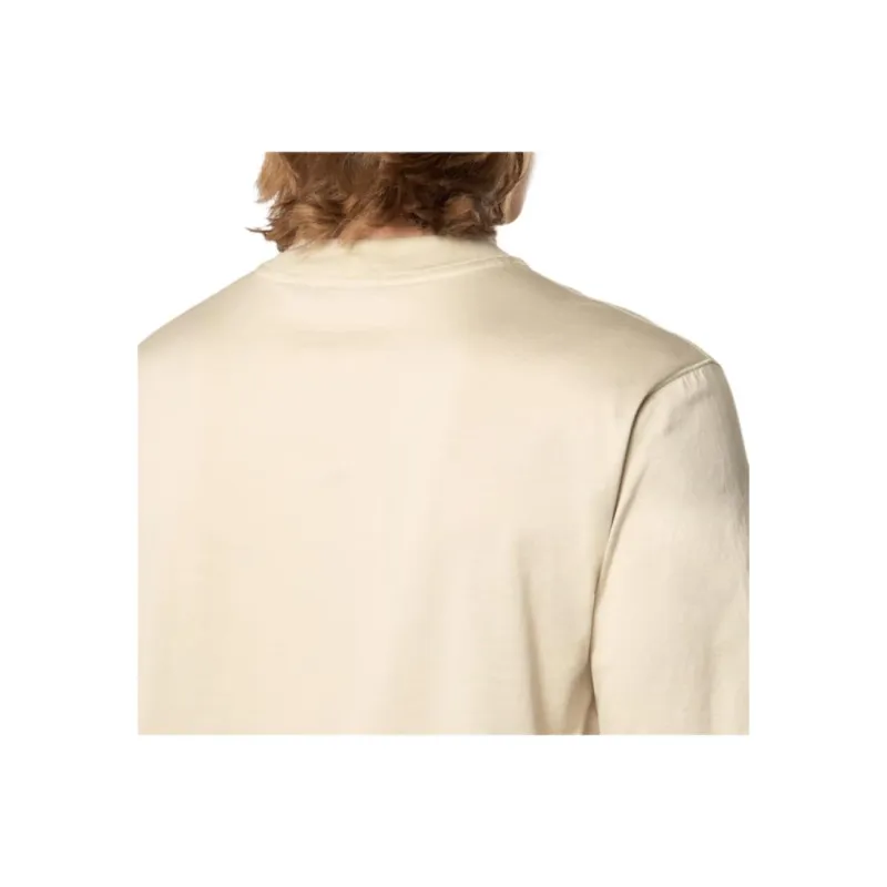 STONE ISLAND Compass embroidered T shirt-5
