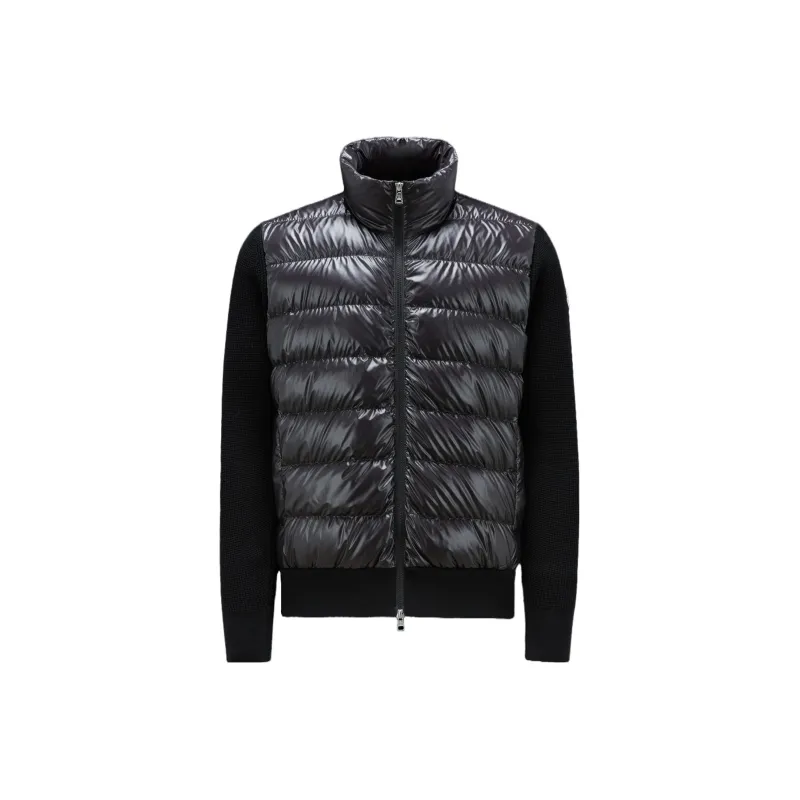 Moncler FW23 Down Jacket Men's Black-0