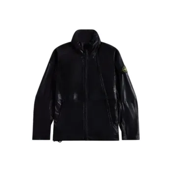STONE ISLAND Jackets & Coats Men's Marine Blue
