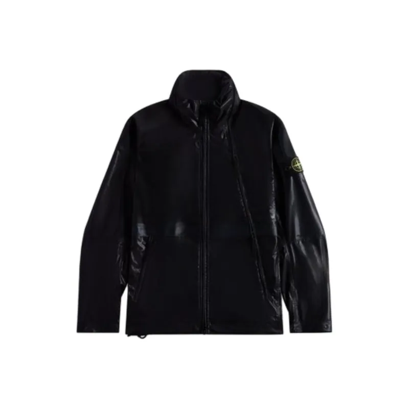 STONE ISLAND Jackets & Coats Men's Marine Blue-0