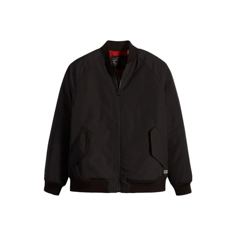 Levis Jackets Men Black-0