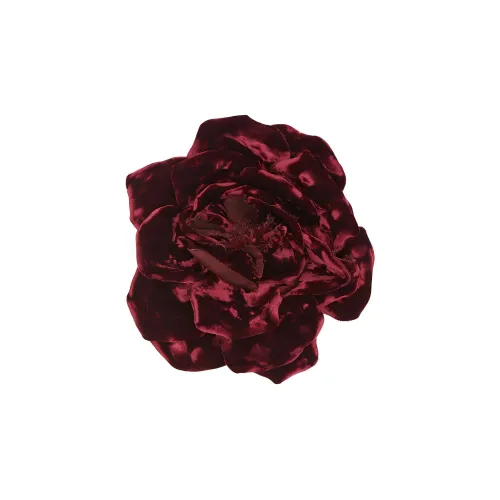 SAINT LAURENT Brooch Women's Purple