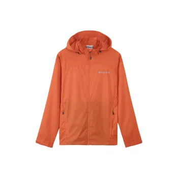 Columbia Jackets Men Orange