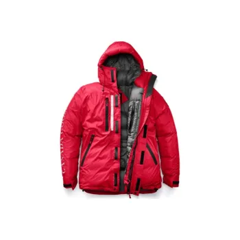 Canada Goose Skreslet Series Down Jackets Men Red
