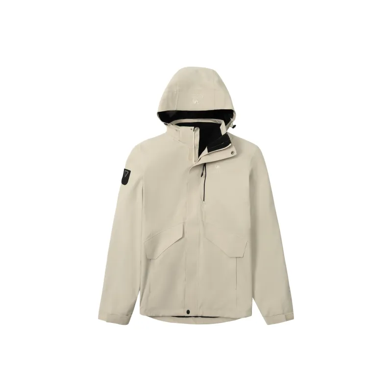 CAMEL All weather Windbreaker Jacket Unisex-7
