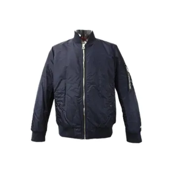 CALVIN KLEIN Jackets Coats Men's Marine Blue