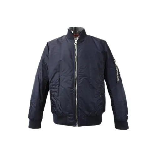 CALVIN KLEIN Jackets Coats Men's Marine Blue