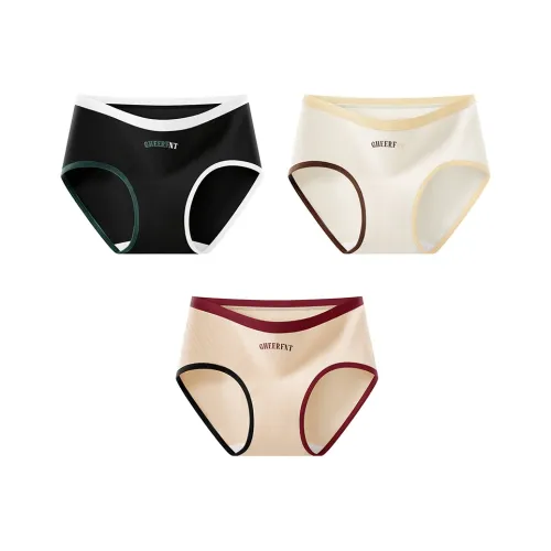 Herbal Primer Underpants Women's 3 Pack