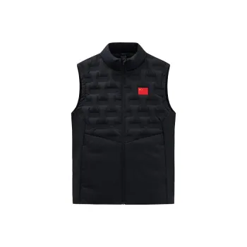 ANTA Vests Men Black