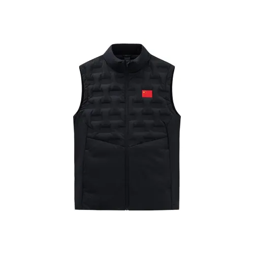 ANTA Vests Men Black
