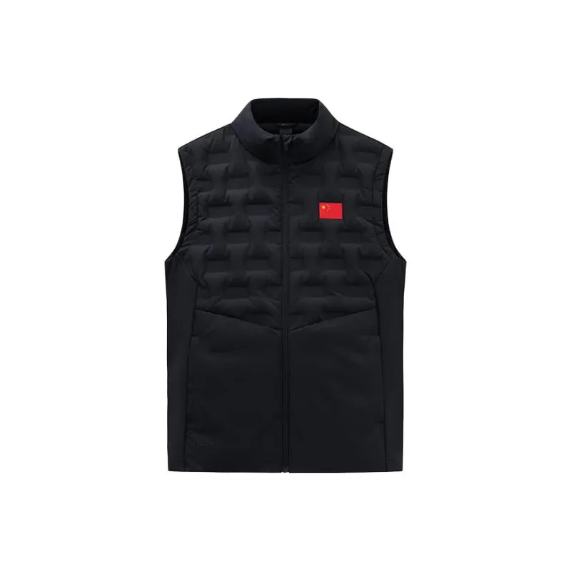 ANTA Vests Men Black-0