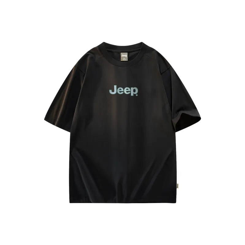 Jeep Pasture Horse Lifestyle T Shirt Unisex-8