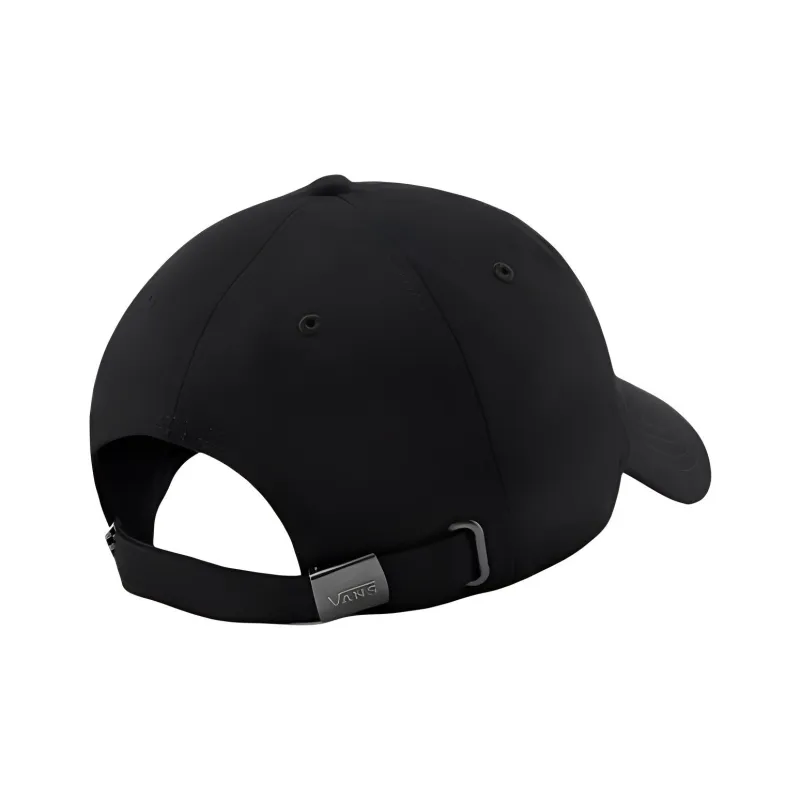 Vans   Baseball Caps Unisex Black-2